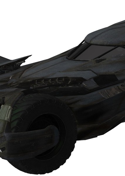 The Batmobile photo
