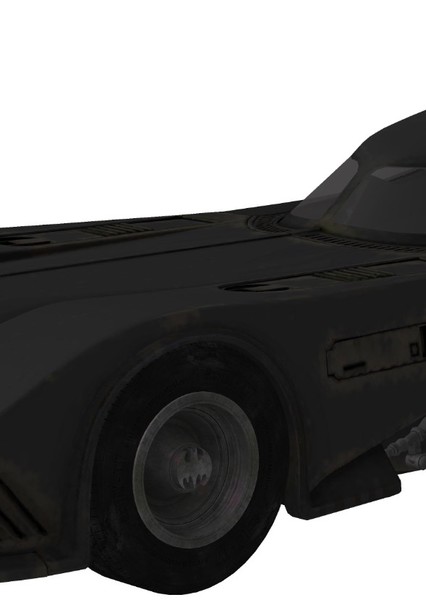 The Batmobile photo