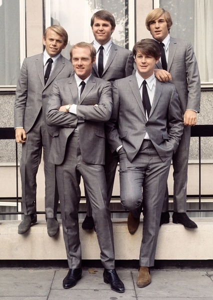 The Beach Boys photo