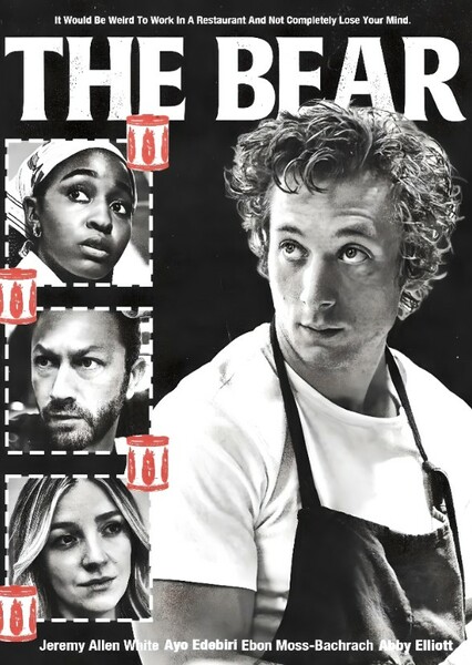 The Bear (TV Show) photo