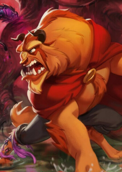 The Beast (Prince Adam)