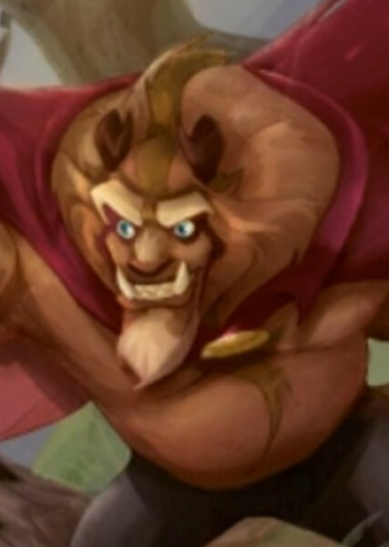 The Beast (Prince Adam) photo