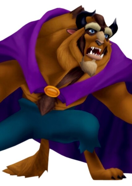 The Beast (Prince Adam) photo