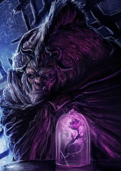 The Beast (Prince Adam) photo