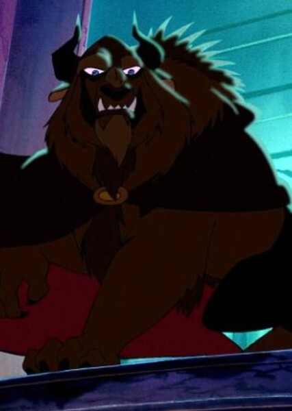 The Beast (Prince Adam) photo