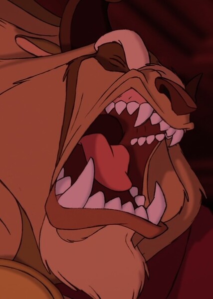 The Beast (Prince Adam) photo