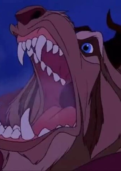 The Beast (Prince Adam) photo
