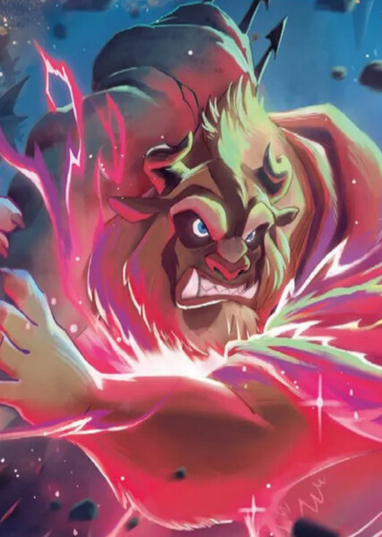 The Beast (Prince Adam) photo