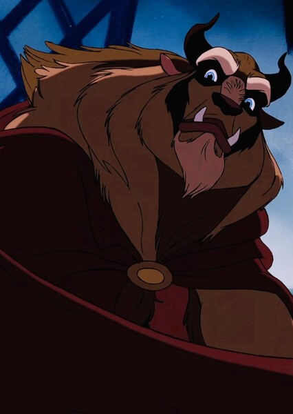 The Beast (Prince Adam) photo