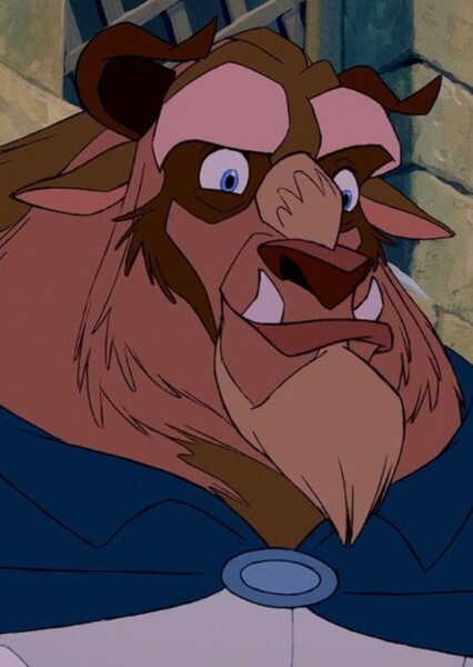 The Beast (Prince Adam) photo