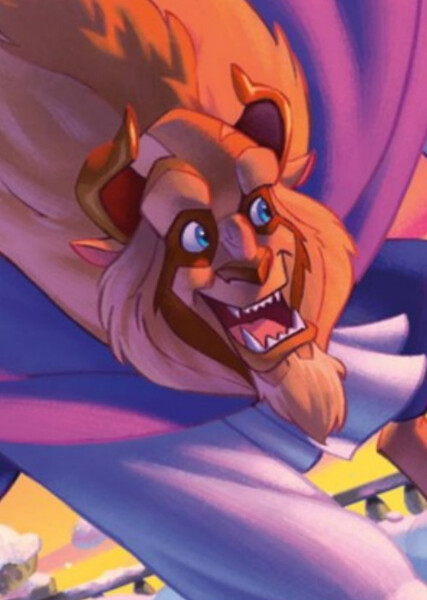 The Beast (Prince Adam) photo