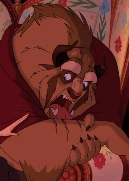 The Beast (Prince Adam)