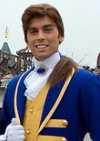 The Beast (Prince Adam)