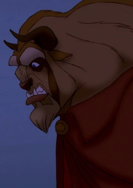 The Beast (Prince Adam) photo