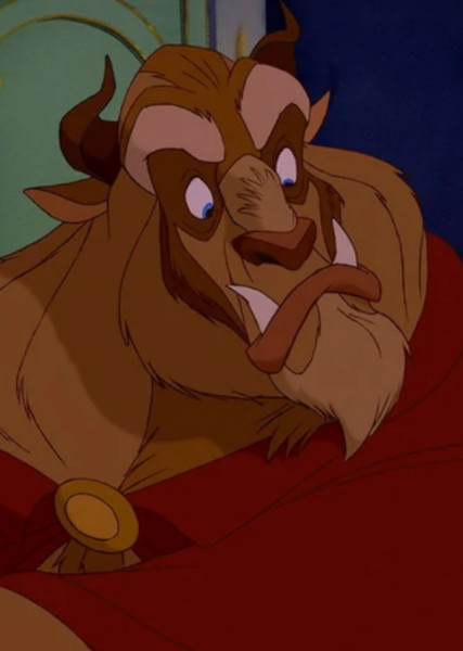The Beast (Prince Adam) photo