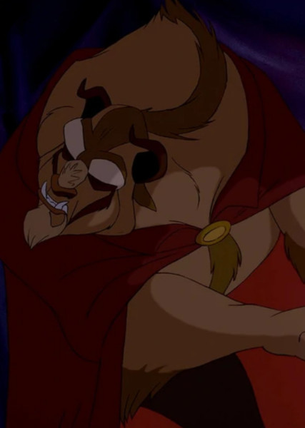 The Beast (Prince Adam) photo