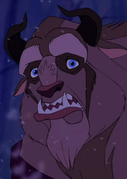 The Beast (Prince Adam) photo