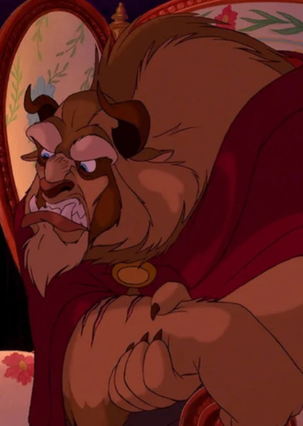The Beast (Prince Adam)