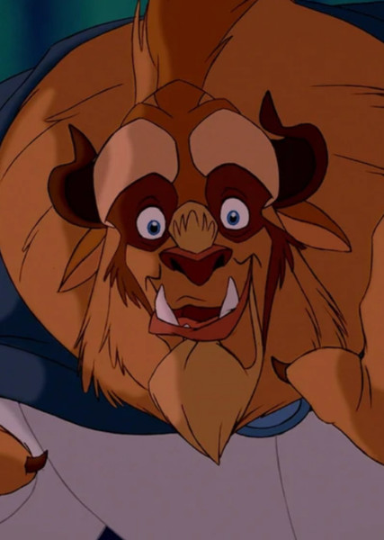 The Beast (Prince Adam) photo