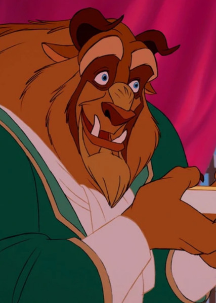 The Beast (Prince Adam) photo