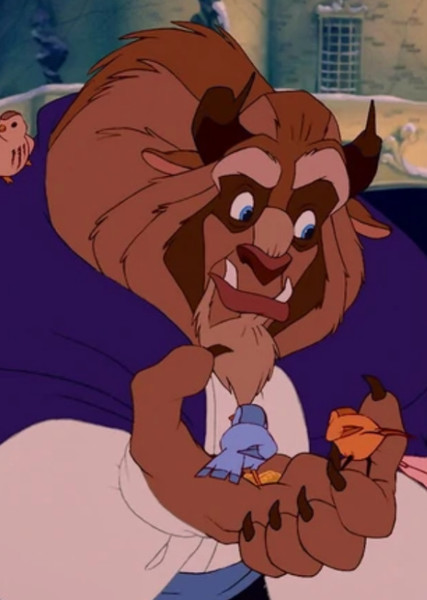 The Beast (Prince Adam) photo
