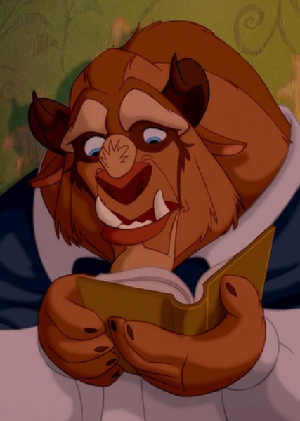 The Beast (Prince Adam) photo