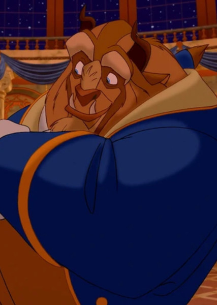 The Beast (Prince Adam) photo