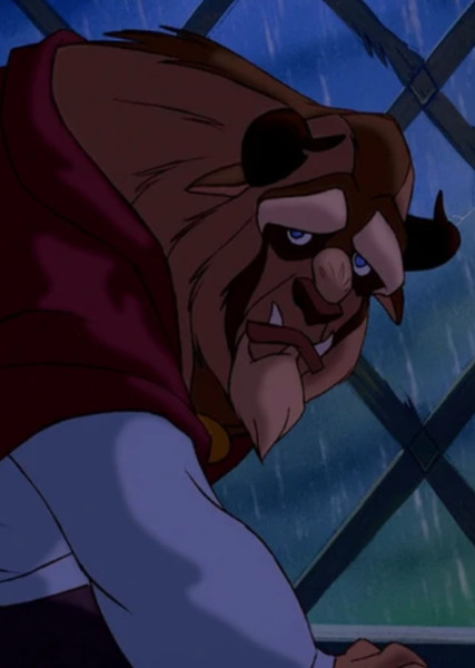 The Beast (Prince Adam) photo