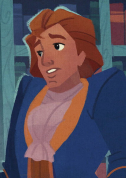 The Beast (Prince Adam) photo
