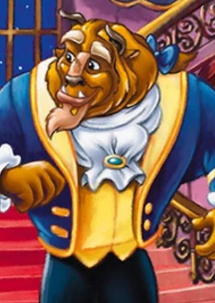 The Beast (Prince Adam) photo