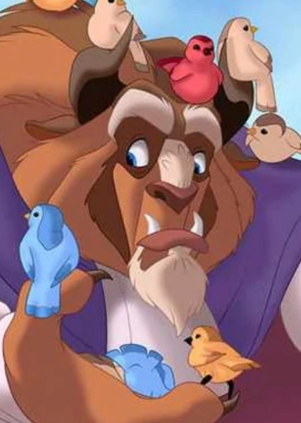 The Beast (Prince Adam) photo