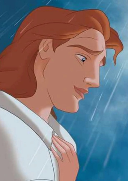 The Beast (Prince Adam) photo
