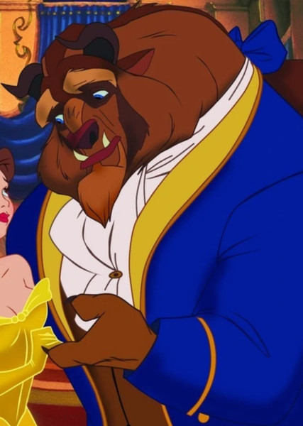 The Beast (Prince Adam) photo