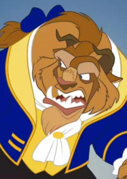 The Beast (Prince Adam) photo