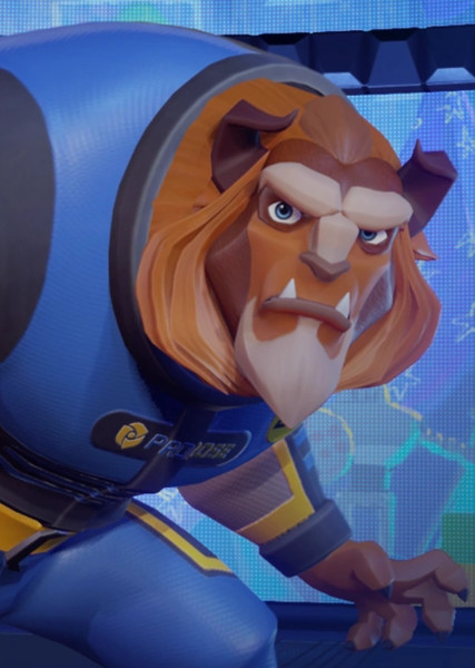 The Beast (Prince Adam) photo