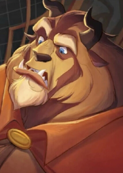 The Beast (Prince Adam) photo