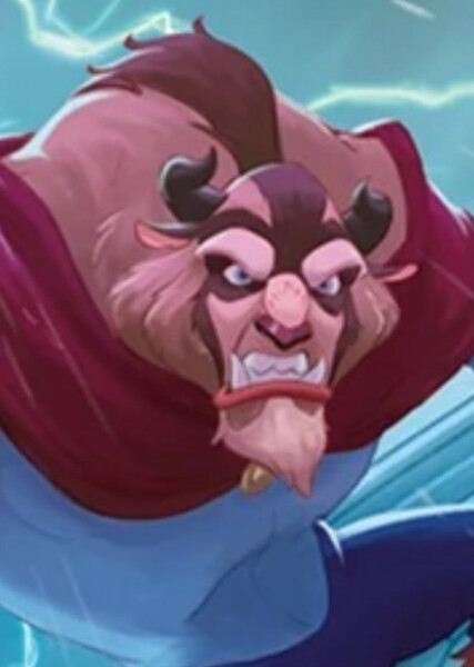 The Beast (Prince Adam) photo