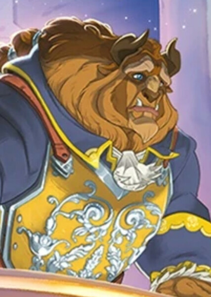The Beast (Prince Adam) photo
