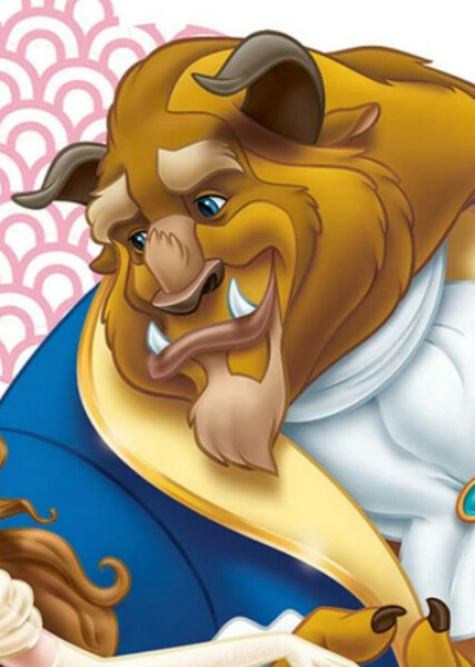 The Beast (Prince Adam) photo