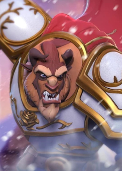 The Beast (Disney Mirrorverse) photo