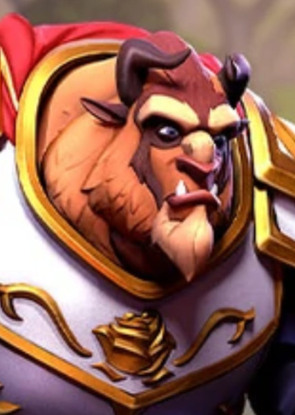 The Beast (Disney Mirrorverse) photo