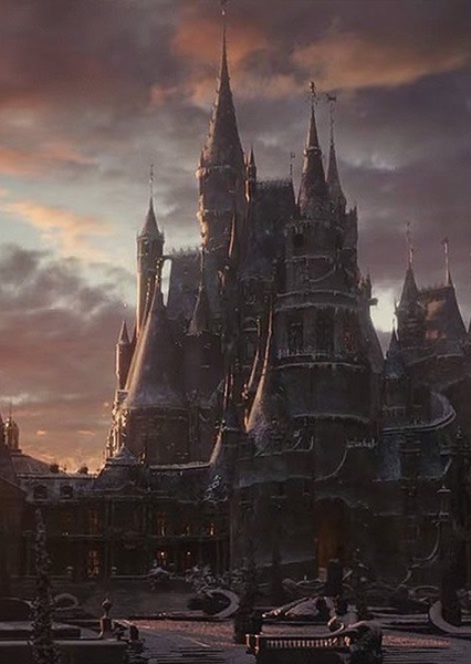 The Beast’s Castle