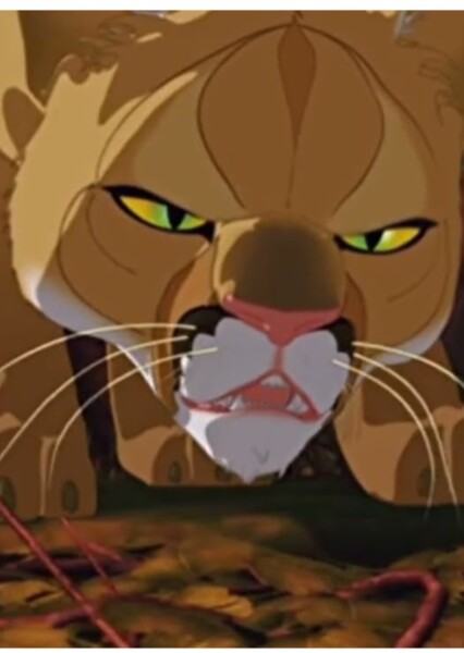 The Beast (Stuart Little 3) photo