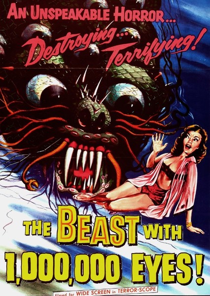 The Beast With A Million Eyes