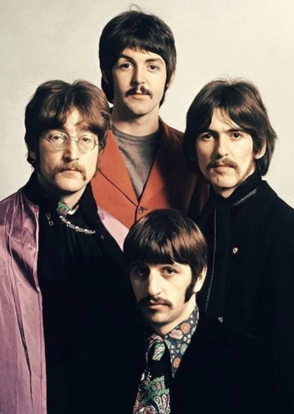 The Beatles photo