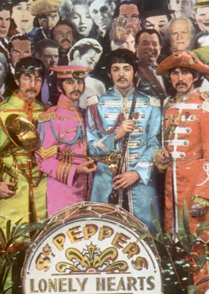 The Beatles photo