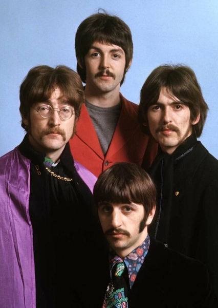 The Beatles photo