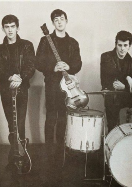 The Beatles photo
