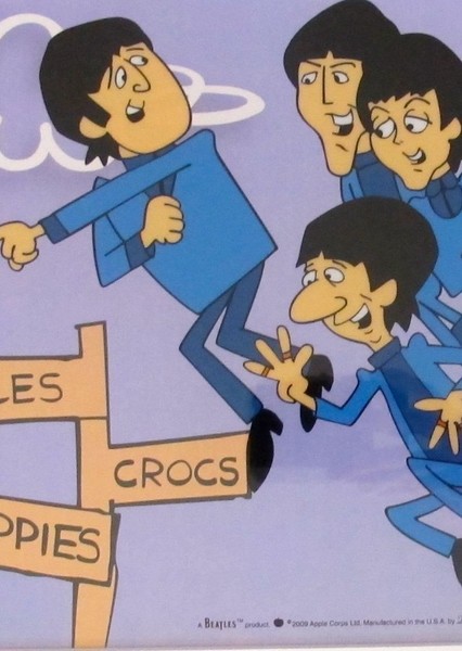 The Beatles (TV series) photo
