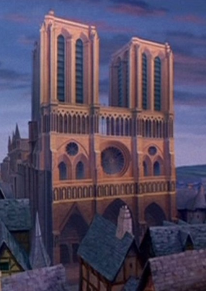 The Bells of Notre Dame photo